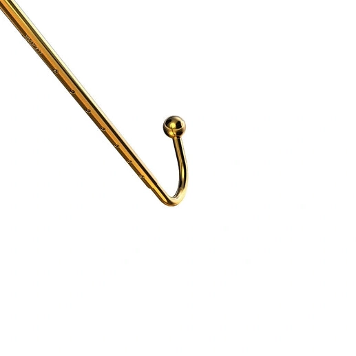 3867 LOCKINK AllNight Anal Set Hook Adjustable Golden 1218